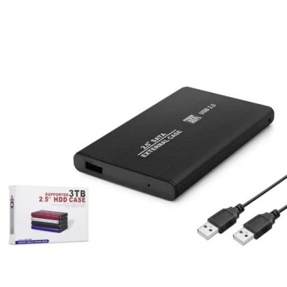 2,0 USB METAL KUTU
